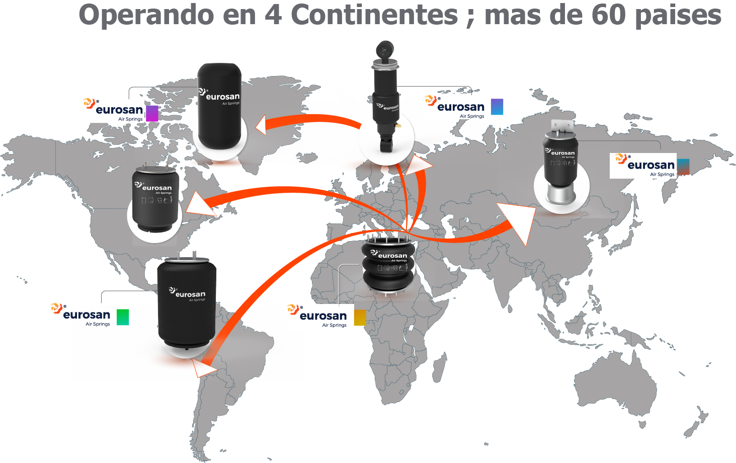 “Envío rápido, alta calidad y precios competitivos”